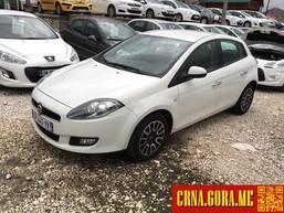 Prodajem auto: Fiat - Bravo 11.2012.g 2012 godište, Cetinje - Vozila - Crna Gora