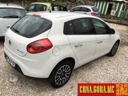 Prodajem auto: Fiat - Bravo 11.2012.g 2012 godište, Cetinje - Vozila - Crna Gora