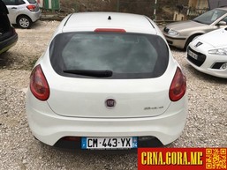 Prodajem auto: Fiat - Bravo 11.2012.g 2012 godište, Cetinje - Vozila - Crna Gora