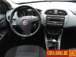 Prodajem auto: Fiat - Bravo 11.2012.g 2012 godište, Cetinje - Vozila - Crna Gora