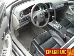 Prodajem auto: Audi - A6 tdi 2009 godište, Podgorica - Vozila - Crna Gora