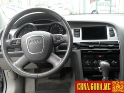 Prodajem auto: Audi - A6 tdi 2009 godište, Podgorica - Vozila - Crna Gora