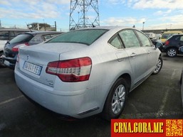 Prodajem auto: Citroen - C5 1,6hdi automatik 2011 godište, Podgorica - Vozila - Crna Gora