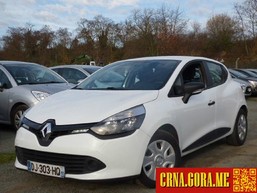 Prodajem auto: Renault - Clio 1.5 dci 2014 godište, Podgorica - Vozila - Crna Gora