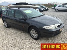 Prodajem auto: Renault - Laguna 1,9 DCI 2003 godište, Podgorica - Vozila - Crna Gora