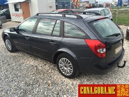 Prodajem auto: Renault - Laguna 1,9 DCI 2003 godište, Podgorica - Vozila - Crna Gora
