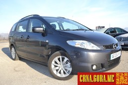 Prodajem auto: Mazda - 5 2.0 MZR-CD 7 SJ 2006 godište, Nikšić - Vozila - Crna Gora