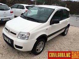Prodajem auto: Fiat - Panda 06.2011.g 2011 godište, Cetinje - Vozila - Crna Gora
