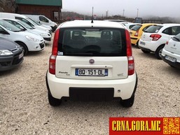 Prodajem auto: Fiat - Panda 06.2011.g 2011 godište, Cetinje - Vozila - Crna Gora