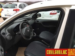 Prodajem auto: Fiat - Panda 06.2011.g 2011 godište, Cetinje - Vozila - Crna Gora