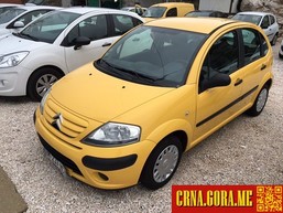 Prodajem auto: Citroen - C3 6.2088 2008 godište, Cetinje - Vozila - Crna Gora