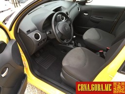 Prodajem auto: Citroen - C3 6.2088 2008 godište, Cetinje - Vozila - Crna Gora