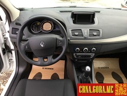 Prodajem auto: Renault - Megane 09.2012.g 2012 godište, Cetinje - Vozila - Crna Gora