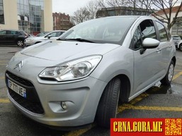 Prodajem auto: Citroen - C3 1,4HDI AUTOMATIK 2013 godište, Podgorica - Vozila - Crna Gora
