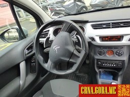 Prodajem auto: Citroen - C3 1,4HDI AUTOMATIK 2013 godište, Podgorica - Vozila - Crna Gora