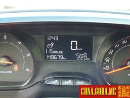 Prodajem auto: Peugeot - 208 1.4 HDI 2013 godište, Podgorica - Vozila - Crna Gora