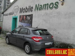 Prodajem auto: Citroen - C4 hdi 2011 godište, Podgorica - Vozila - Crna Gora