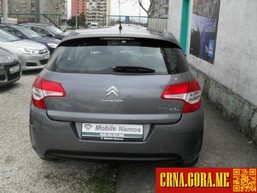 Prodajem auto: Citroen - C4 hdi 2011 godište, Podgorica - Vozila - Crna Gora