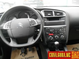 Prodajem auto: Citroen - C4 hdi 2011 godište, Podgorica - Vozila - Crna Gora