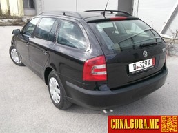 Prodajem auto: Škoda - Octavia tdi 2007 godište, Bijelo Polje - Vozila - Crna Gora