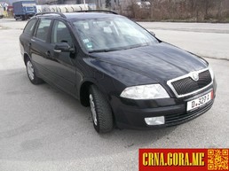 Prodajem auto: Škoda - Octavia tdi 2007 godište, Bijelo Polje - Vozila - Crna Gora