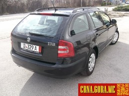 Prodajem auto: Škoda - Octavia tdi 2007 godište, Bijelo Polje - Vozila - Crna Gora