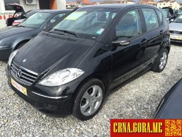 Prodajem auto: Mercedes Benz - A 180 180 cdi 2007 godište, Podgorica - Vozila - Crna Gora