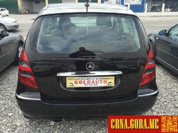 Prodajem auto: Mercedes Benz - A 180 180 cdi 2007 godište, Podgorica - Vozila - Crna Gora