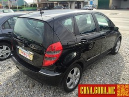 Prodajem auto: Mercedes Benz - A 180 180 cdi 2007 godište, Podgorica - Vozila - Crna Gora