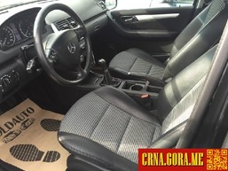 Prodajem auto: Mercedes Benz - A 180 180 cdi 2007 godište, Podgorica - Vozila - Crna Gora