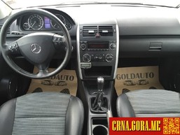 Prodajem auto: Mercedes Benz - A 180 180 cdi 2007 godište, Podgorica - Vozila - Crna Gora