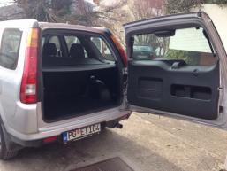 Prodjaem Honda CR-V - Vozila - Crna Gora