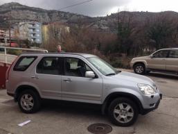 Prodjaem Honda CR-V - Vozila - Crna Gora