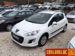 Prodajem auto: Peugeot - 308 10.2011.g, Cetinje - Vozila - Crna Gora