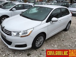 Prodajem auto: Citroen - C4 03.2013.g, Cetinje - Vozila - Crna Gora
