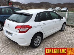 Prodajem auto: Citroen - C4 03.2013.g, Cetinje - Vozila - Crna Gora