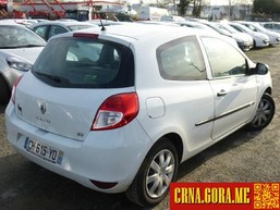 Prodajem auto: Renault - Megane 1.5 dci 2009 godište, Podgorica - Vozila - Crna Gora