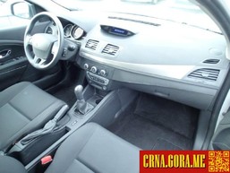 Prodajem auto: Renault - Megane 1.5 dci 2013 godište, Podgorica - Vozila - Crna Gora