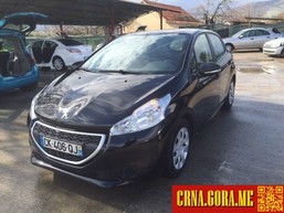 Prodajem auto: Peugeot - 208 1.4 HDI 2012 godište, Podgorica - Vozila - Crna Gora