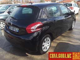Prodajem auto: Peugeot - 208 1.4 HDI 2012 godište, Podgorica - Vozila - Crna Gora