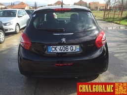 Prodajem auto: Peugeot - 208 1.4 HDI 2012 godište, Podgorica - Vozila - Crna Gora