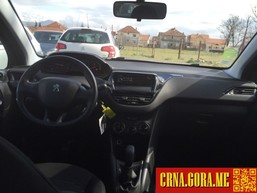 Prodajem auto: Peugeot - 208 1.4 HDI 2012 godište, Podgorica - Vozila - Crna Gora