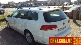 Prodajem auto: Volkswagen - Passat 2,0tdi - dsg 2013 godište, Podgorica - Vozila - Crna Gora
