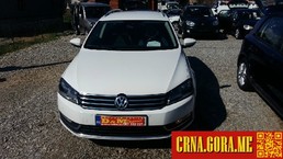 Prodajem auto: Volkswagen - Passat 2,0tdi - dsg 2013 godište, Podgorica - Vozila - Crna Gora
