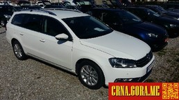 Prodajem auto: Volkswagen - Passat 2,0tdi - dsg 2013 godište, Podgorica - Vozila - Crna Gora