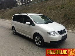 Prodajem auto: Volkswagen - Touran TDI 2006 godište, Berane - Vozila - Crna Gora
