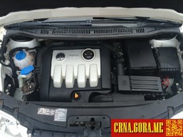 Prodajem auto: Volkswagen - Touran TDI 2006 godište, Berane - Vozila - Crna Gora