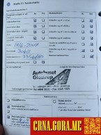 Prodajem auto: Volkswagen - Touran TDI 2006 godište, Berane - Vozila - Crna Gora