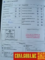 Prodajem auto: Volkswagen - Touran TDI 2006 godište, Berane - Vozila - Crna Gora