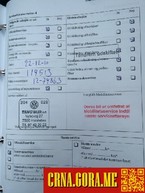 Prodajem auto: Volkswagen - Touran TDI 2006 godište, Berane - Vozila - Crna Gora
